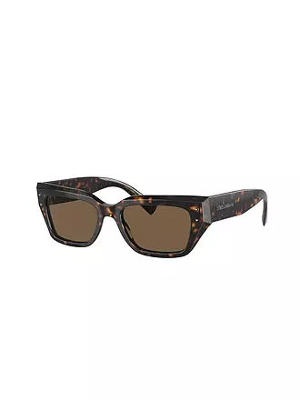 DOLCE&GABBANA | Lunettes de soleil 0DG4462/52 | braun